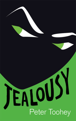 Toohey - Jealousy