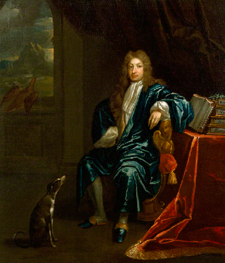 John Dryden by James Maubert 1695 EARLY POEMS John Dryden was born in the - photo 11