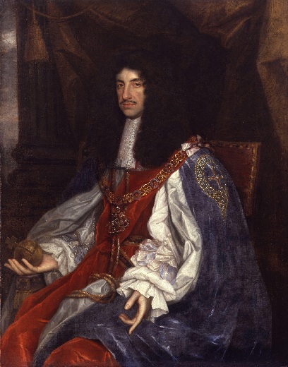 Charles II whose reign commenced in 1660 and was celebrated in Drydens early - photo 14