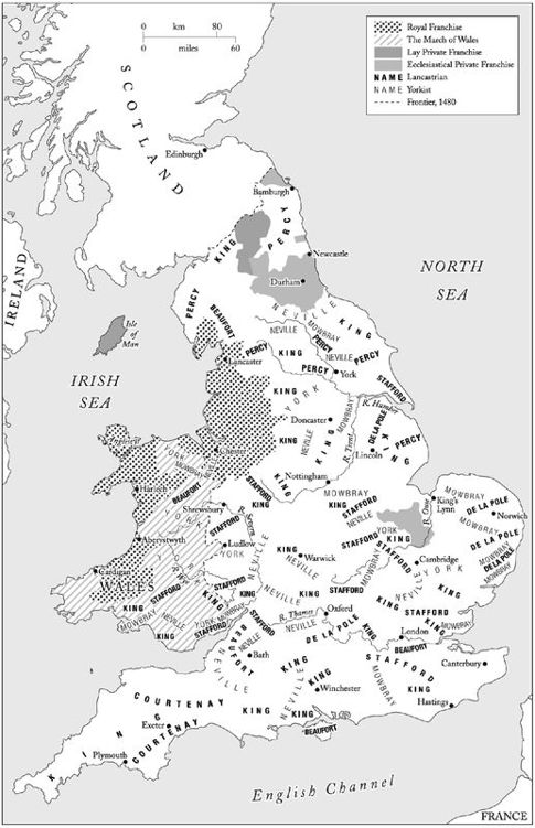 3 Noble Landholdings in England and Wales Genealogical Tables - photo 5