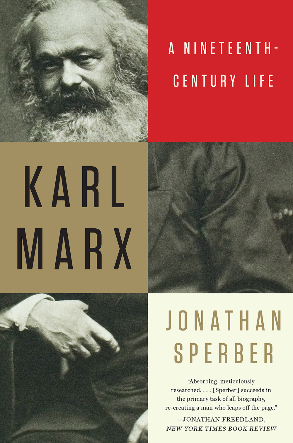 Karl Marx A NINETEENTH-CENTURY LIFE JONATHAN SPERBER - photo 1