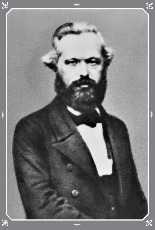 Karl Marx A NINETEENTH-CENTURY LIFE JONATHAN SPERBER - photo 2