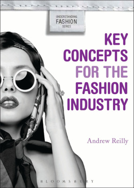 Andrew Reilly Key Concepts for the Fashion Industry