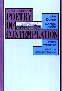 title Poetry of Contemplation John Donne George Herbert Henry Vaughan - photo 1