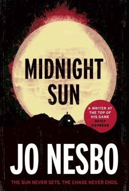 Jo Nesbo - Midnight Sun