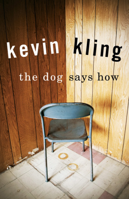 Kling - The dog says how