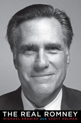 Romney Mitt - The real Romney