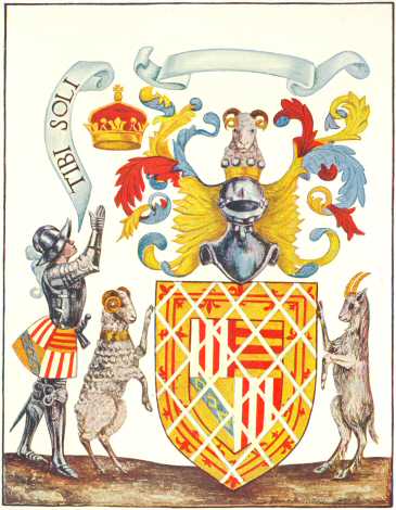 JAMES VI and THE GOWRIE MYSTERY by ANDREW LANG with gowries coat of arms - photo 1