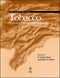 title Tobacco Production Chemistry and Technology author Davis - photo 1