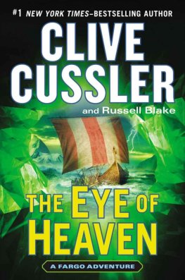 Clive Cussler - The Eye of Heaven