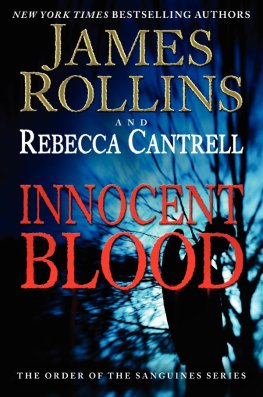 James Rollins - Innocent Blood