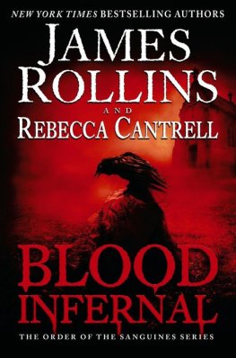 James Rollins - Blood Infernal