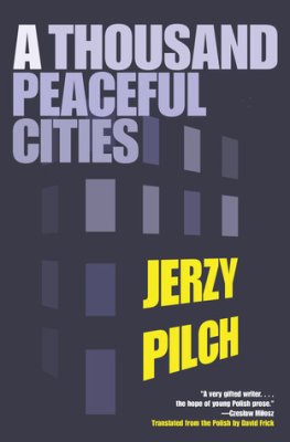 Jerzy Pilch A Thousand Peaceful Cities