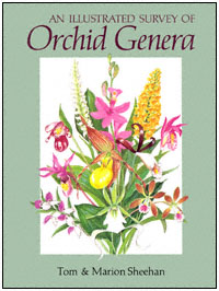 title An Illustrated Survey of Orchid Genera author Sheehan - photo 1