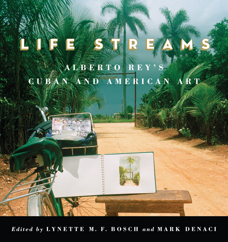 Life Streams Alberto Reys Cuban and American Art - image 1