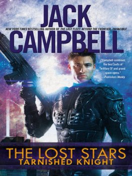 Jack Campbell Tarnished Knight