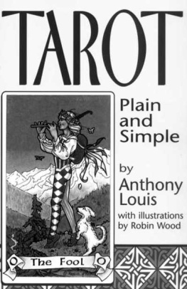 Anthony Louis - Tarot Plain and Simple