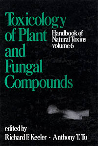 title Toxicology of Plant and Fungal Compounds Handbook of Natural Toxins - photo 1