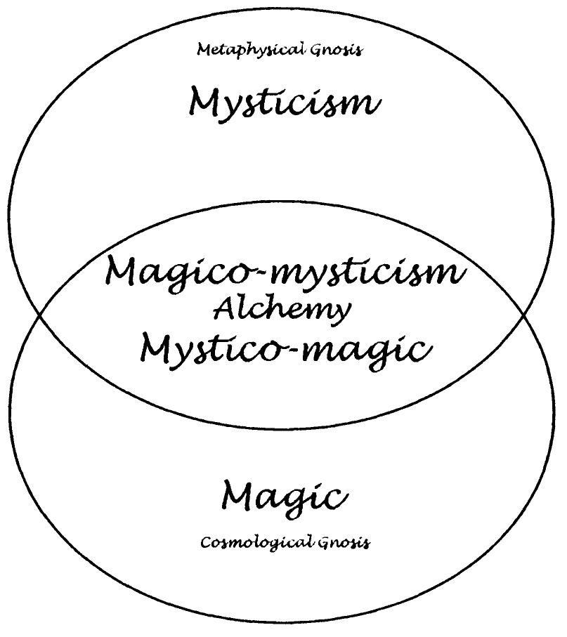 Whether under the rubrics of magic or mysticism gnosis refers to direct - photo 2