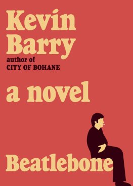 Kevin Barry - Beatlebone