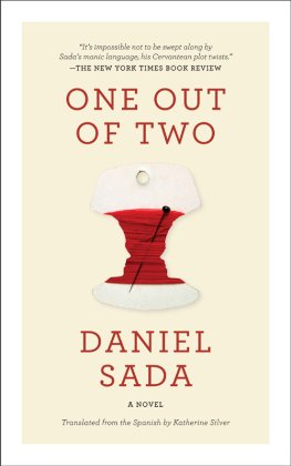 Daniel Sada - One Out of Two