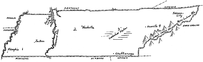 Tennessee Figures correspond with chapter numbers Page V - photo 14