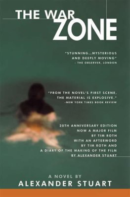 Alexander Stuart - The War Zone: 20th Anniversary Edition