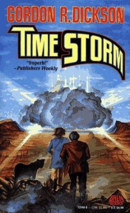 Gordon Dickson Time Storm