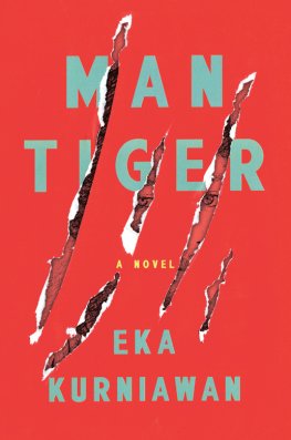 Eka Kurniawan Man Tiger