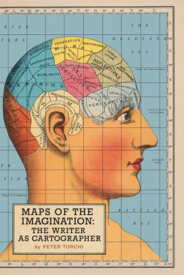 Turchi Maps of the imagination : the writer as cartographer