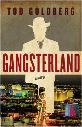 Tod Goldberg Gangsterland