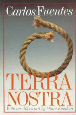 Carlos Fuentes Terra Nostra