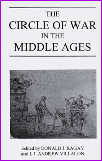 title The Circle of War in the Middle Ages Essays On Medieval Military - photo 1