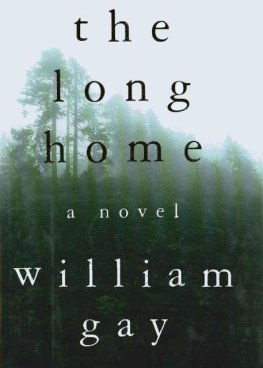 William Gay The Long Home