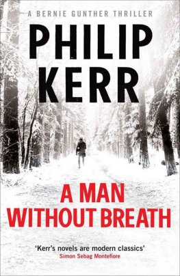 Philip Kerr A Man Without Breath