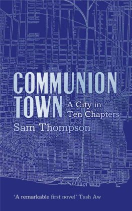 Sam Thompson - Communion Town