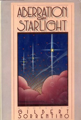 Gilbert Sorrentino - Aberration of Starlight