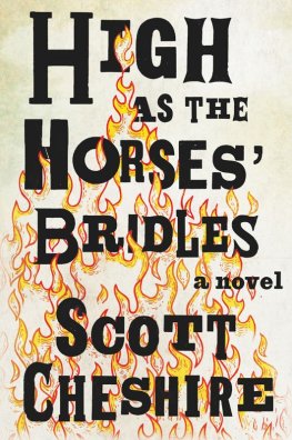 Scott Cheshire - High as the Horses' Bridles