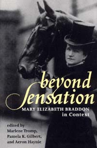 title Beyond Sensation Mary Elizabeth Braddon in Context author - photo 1