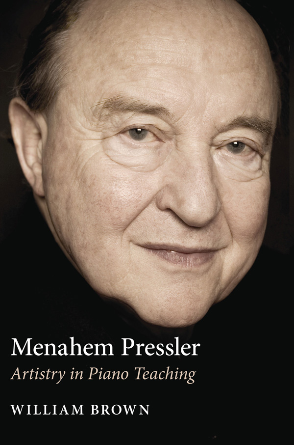 Menahem Pressler artistry in piano teaching - image 1