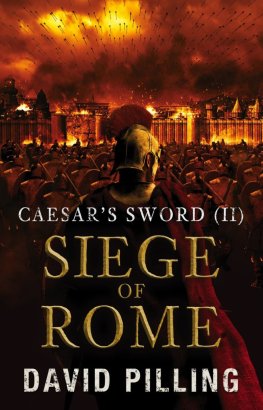 David Pilling - Siege of Rome