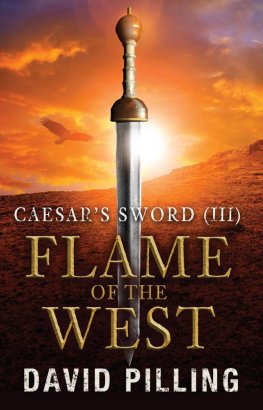 David Pilling - Flame of the West