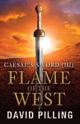 David Pilling Flame of the West