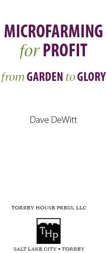 Selected Books by Dave DeWitt The Pepper Garden Peppers of the World The - photo 3