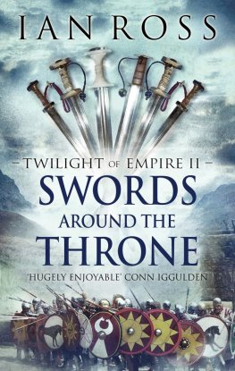 Ian Ross Swords Around the Throne