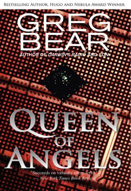 Greg Bear - Queen of Angels