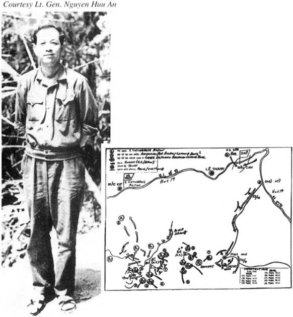 Lt Col Nguyen Huu An commanded enemy forces in the Ia Drang Valley from a - photo 19