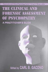 title The Clinical and Forensic Assessment of Psychopathy A - photo 1