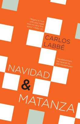 Carlos Labbé Navidad & Matanza