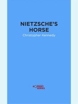 Kennedy - Nietzsches horse